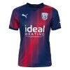 Camiseta de fútbol West Bromwich Albion Tercera Equipación 23-24 - Hombre